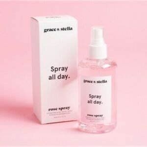 Grace & Stella Rose Facial Spray